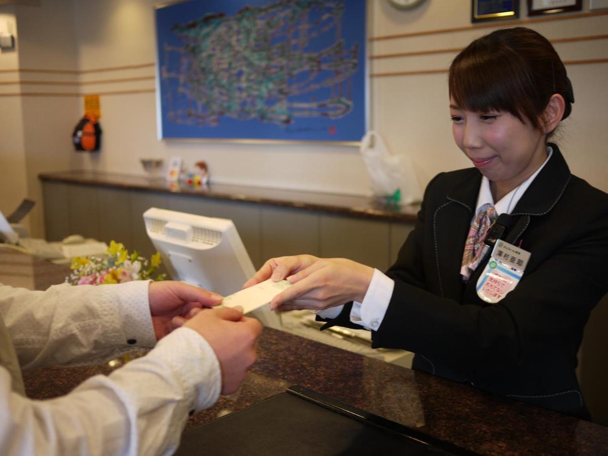 东近江市 Crefeel Koto酒店 外观 照片