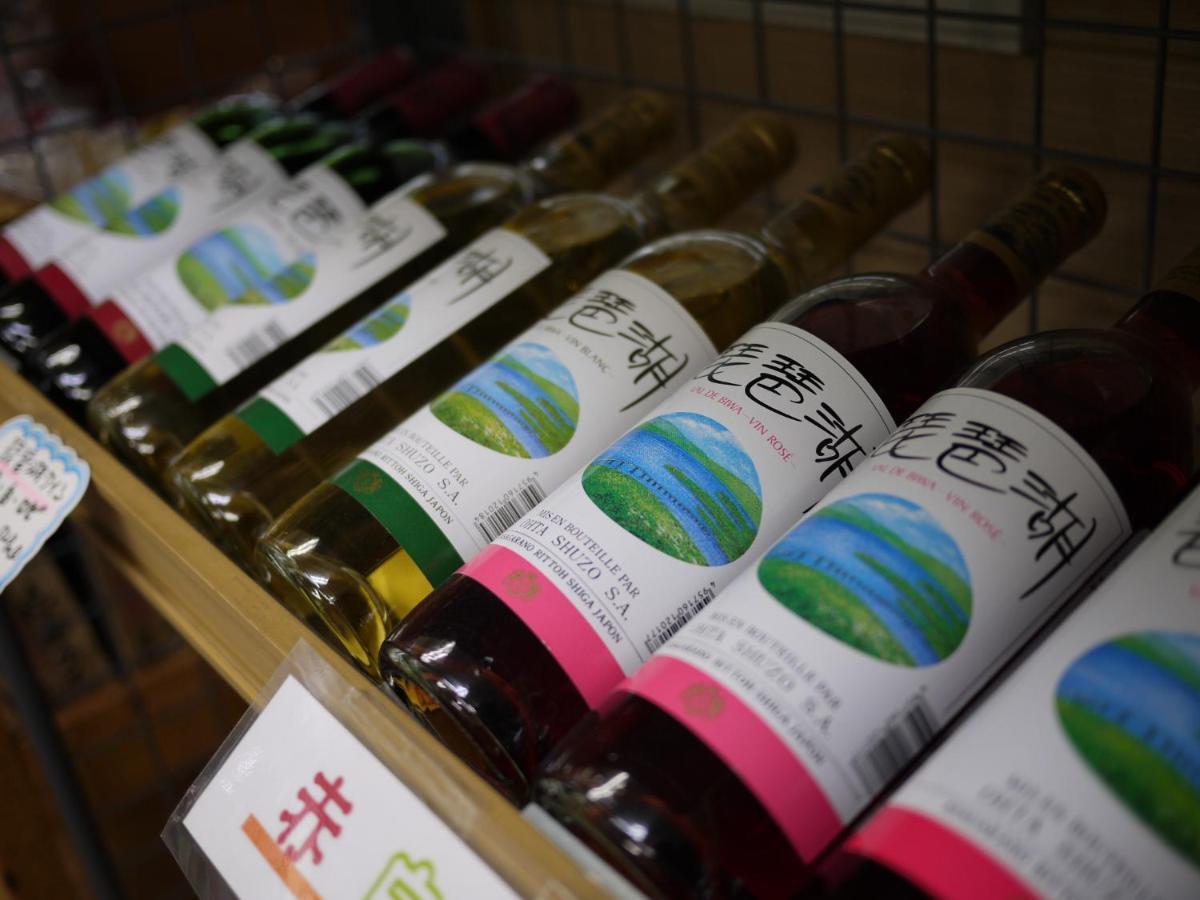 东近江市 Crefeel Koto酒店 外观 照片
