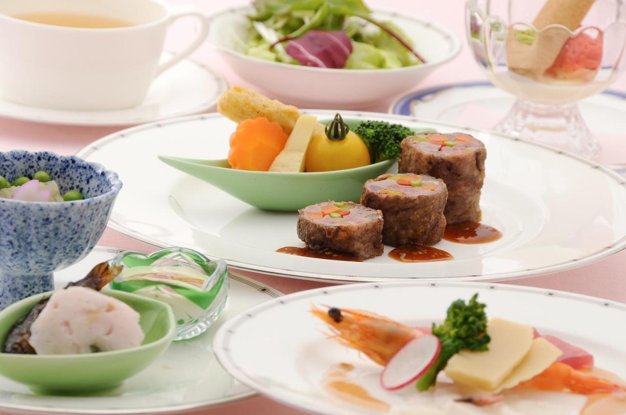 东近江市 Crefeel Koto酒店 外观 照片